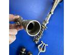 Pan American Brilliante 2-Piece Clarinet W/ Mouthpiece! USA