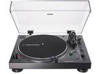 Audio-Technica Direct-Drive Analog and USB Turntable AT-LP120X-USB Black