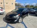 2013 Hyundai Elantra GLS A/T