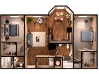 Metro 5514 - 2 Bed 2 Bath