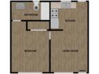 Casa Sol Apartments - 1 bedroom, 1 bath