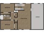 Casa Sol Apartments - 2 bedroom, 1 bath with garage