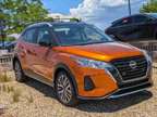 2024 Nissan Kicks SV Xtronic CVT