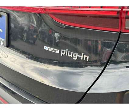 2023 Hyundai Santa Fe Plug-In Hybrid Limited is a Black 2023 Hyundai Santa Fe Hybrid in Utica NY