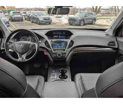 2018 Acura MDX 3.5L (A9) is a Grey 2018 Acura MDX 3.5L SUV in Algonquin IL