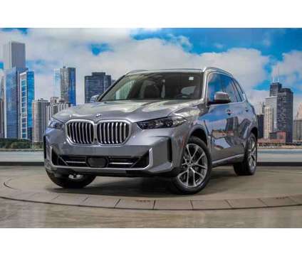 2024 BMW X5 xDrive40i is a Grey 2024 BMW X5 3.0si SUV in Lake Bluff IL