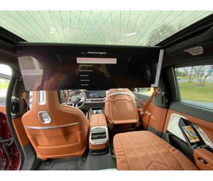 2024 BMW 7 Series i xDrive is a Red 2024 BMW 7-Series Sedan in Mechanicsburg PA