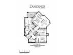 The Landings at Silver Lake Village - Three Bedroom A