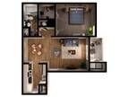 Riverstone - 1 Bed 1 Bath A5