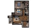 Riverstone - 2 Bed 1 Bath B1