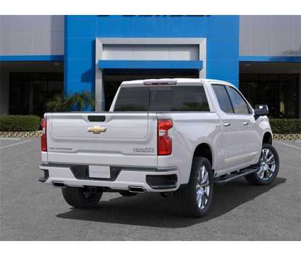 2024 Chevrolet Silverado 1500 High Country is a White 2024 Chevrolet Silverado 1500 High Country Truck in Vero Beach FL