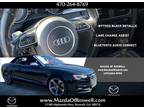 2017 Audi S5 3.0 Cabriolet quattro