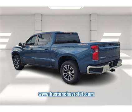 2024 Chevrolet Silverado 1500 LT is a Blue 2024 Chevrolet Silverado 1500 LT Truck in Avon Park FL
