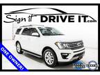 2020 Ford Expedition XLT - ONE OWNER! NAV! HEATED + COOLED LEATHER! SUNROOF