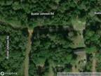 Foreclosure Property: Buster Johnson Rd