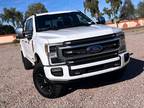 2022 Ford F-350SD Platinum