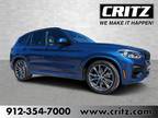 2021 BMW X3 M40i