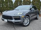 2020 Porsche Cayenne