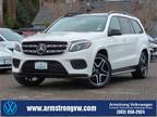 2018 Mercedes-Benz GLS GLS 550 4MATIC