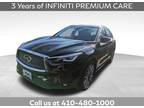 2024 INFINITI QX50 Sensory