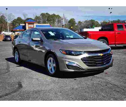 2024 Chevrolet Malibu LS 1LS is a Grey 2024 Chevrolet Malibu LS Sedan in Chattanooga TN