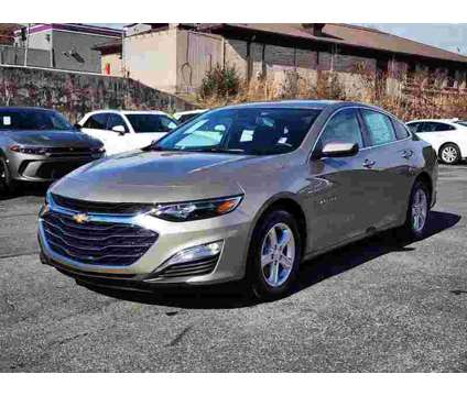 2024 Chevrolet Malibu LS 1LS is a Grey 2024 Chevrolet Malibu LS Sedan in Chattanooga TN