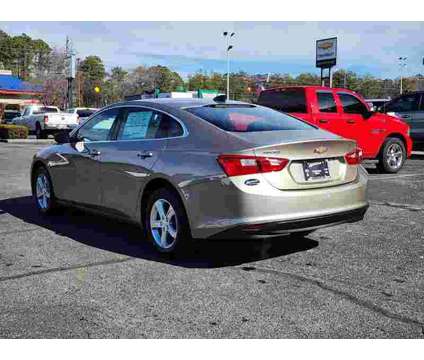 2024 Chevrolet Malibu LS 1LS is a Grey 2024 Chevrolet Malibu LS Sedan in Chattanooga TN