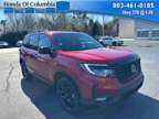 2024 Honda Passport Black Edition