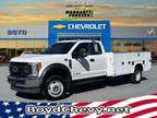 2017 Ford F-550SD XL DRW