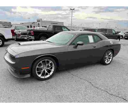 2021 Dodge Challenger GT is a Grey 2021 Dodge Challenger GT Coupe in Fort Smith AR