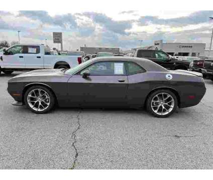 2021 Dodge Challenger GT is a Grey 2021 Dodge Challenger GT Coupe in Fort Smith AR