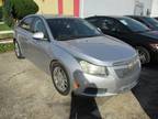 2011 Chevrolet Cruze ECO w/1XF