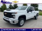 2024 Chevrolet Silverado 2500HD Work Truck