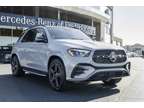 2024 Mercedes-Benz GLE GLE 450 4MATIC