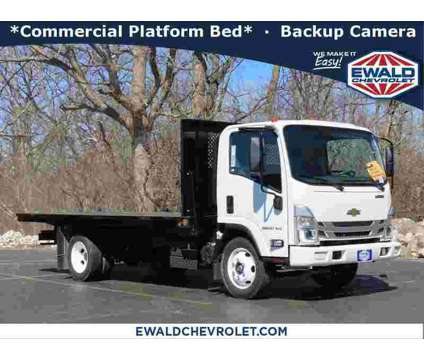 2024 Chevrolet 5500 XG LCF Gas is a 2024 Truck in Oconomowoc WI