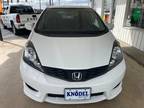 2013 Honda Fit Sport