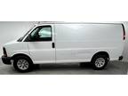 2014 Chevrolet Express Cargo Van RWD 1500 135"