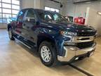 2021 Chevrolet Silverado 1500 4WD LT Crew Cab