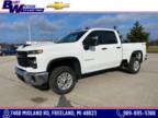 2024 Chevrolet Silverado 2500HD Work Truck