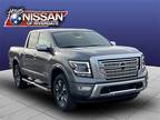 2024 Nissan Titan Platinum Reserve