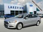 2015 Ford Fusion Hybrid S