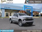 2024 Chevrolet Silverado, new