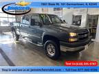 Used 2007 Chevrolet Silverado 2500HD Classic