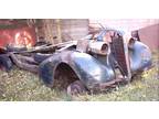 1937 Buick chassis frame,parts car or Rat Rod material