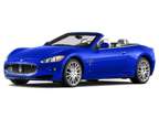 2014 Maserati GranTurismo Convertible 2D CONVERTIBLE 35545 miles