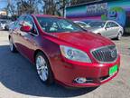 2012 BUICK VERANO - Beautiful Candy Apple Red! Great car for a LOW PRICE!