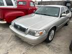 2008 Mercury Grand Marquis LS