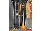 Bundy Selmer Trombone