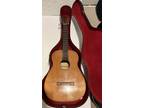 Old Harmony Classical Guitar Needs Work