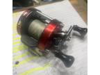 Ambassador Baitcast Reel 5600